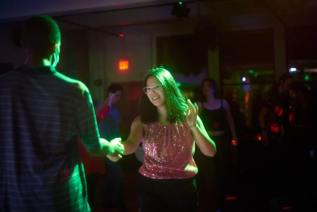 NYC West Coast Swing - Friendly Classes - Danznik Studios