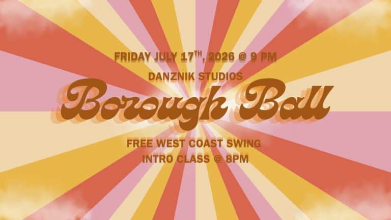 Borough Ball