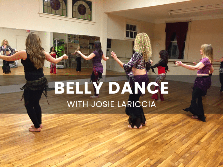 Belly Dance with Josie LaRiccia