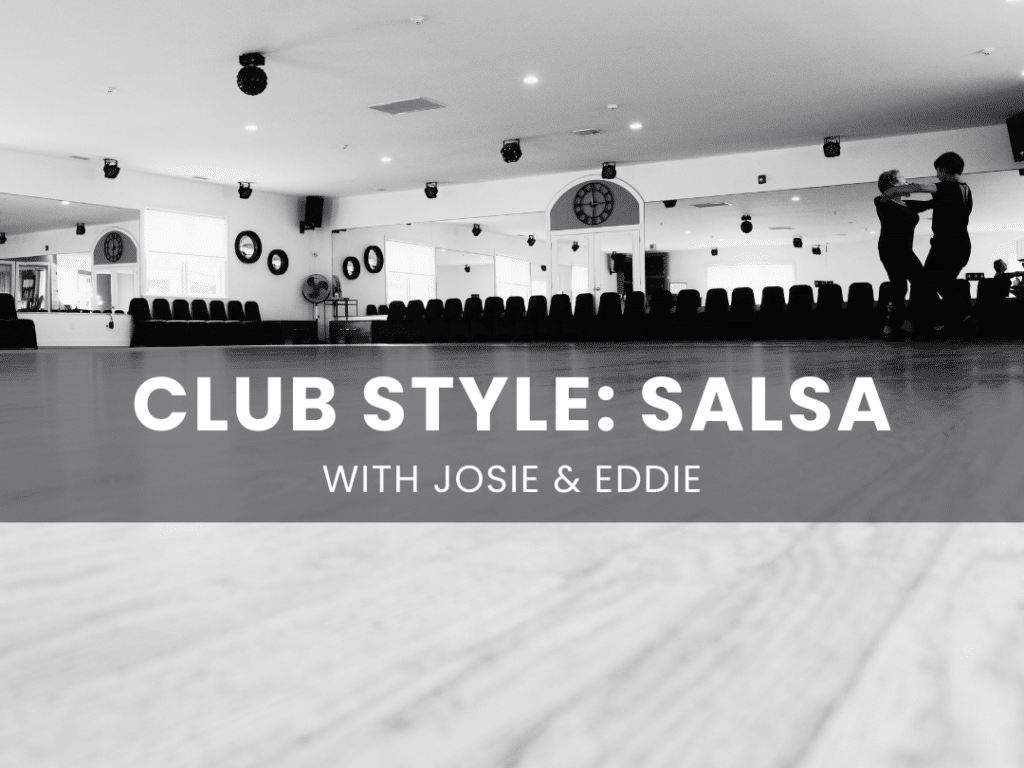 Club Style with Josie & Eddie