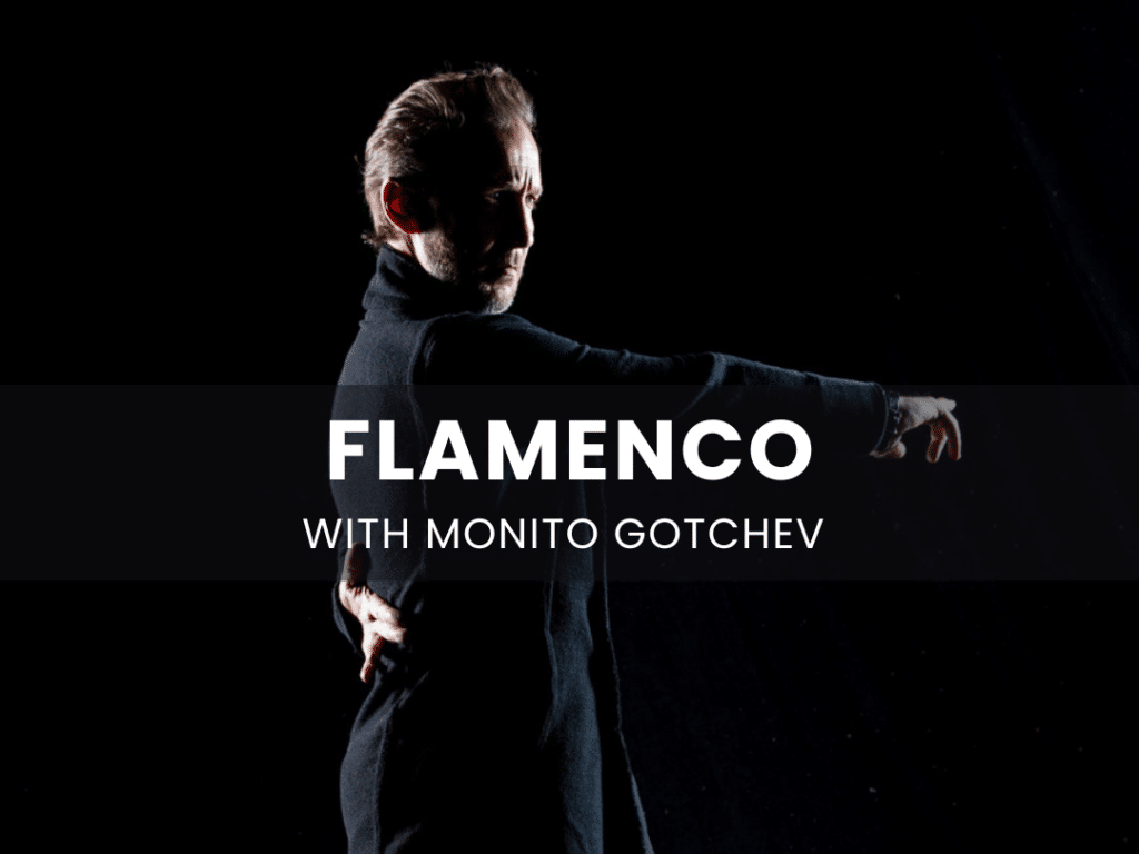 Flamenco with Monito Gotchev