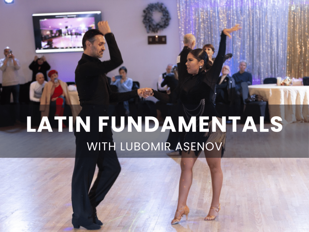 Latin Fundamentals with Lubomir Asenov