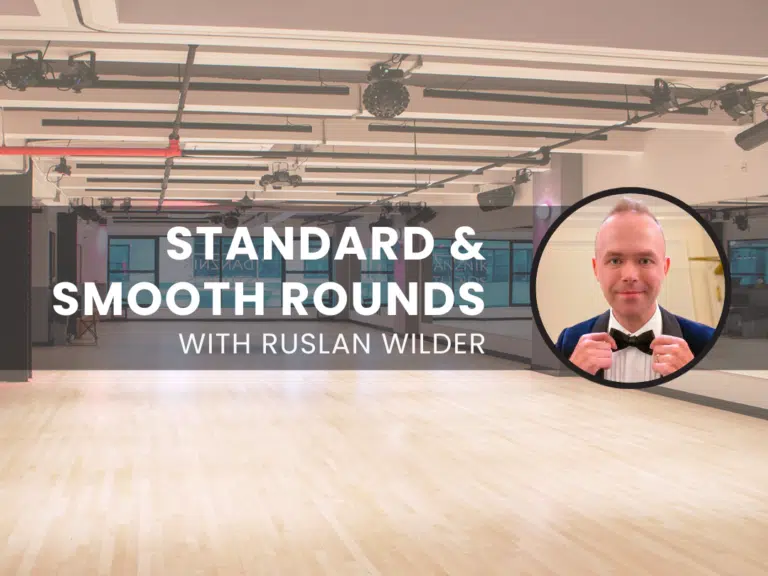 Standard & Smooth Rounds with Ruslan Wilder