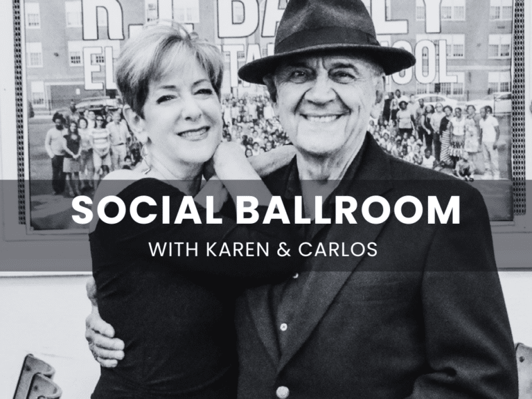 Social Ballroom with Karen & Carlos