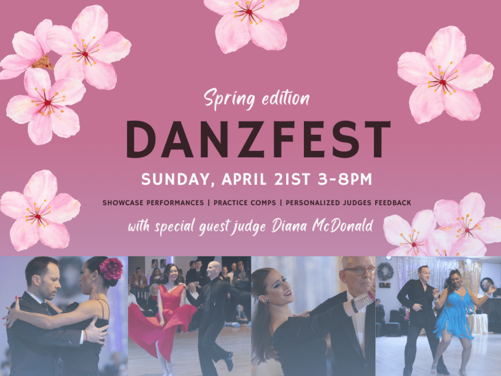 Spring Danzfest 2024