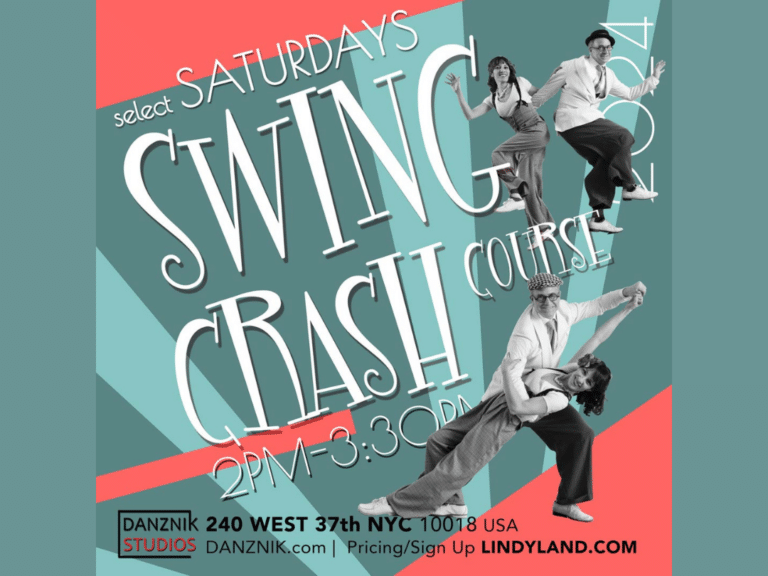 Swing Crash Course with Paolo Lanna
