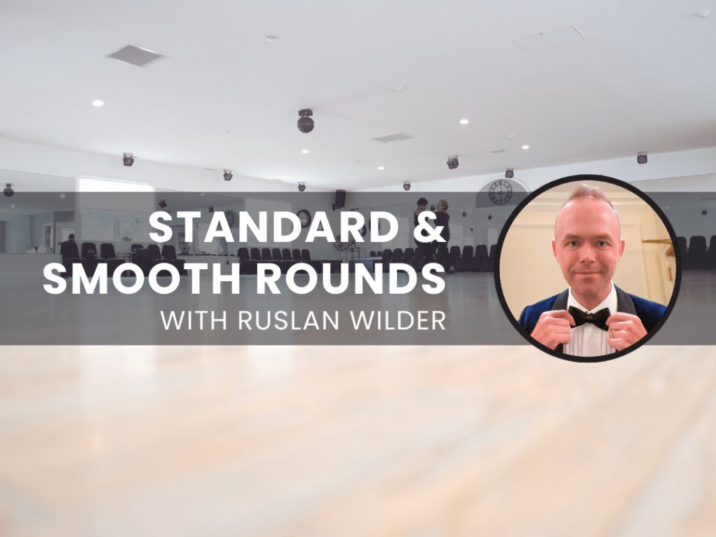 Standard & Smooth Rounds Ruslan Wilder