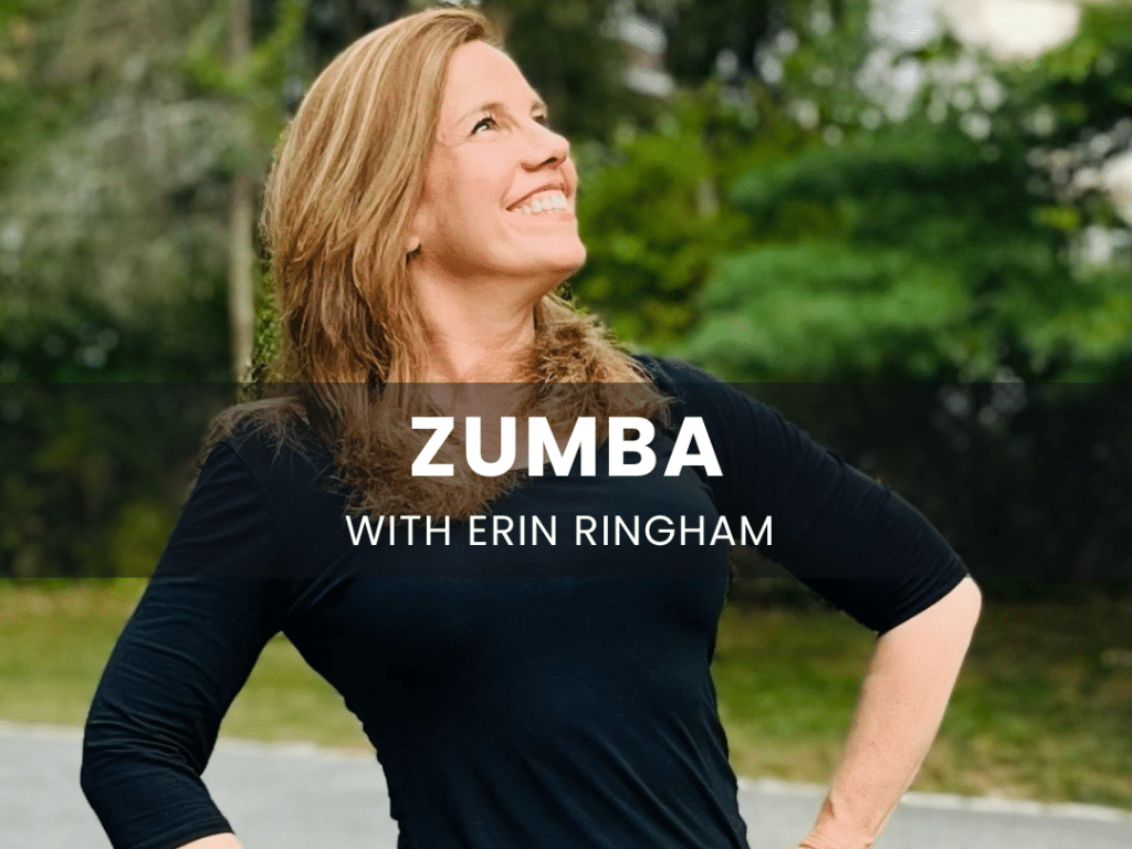Zumba with Erin Ringham