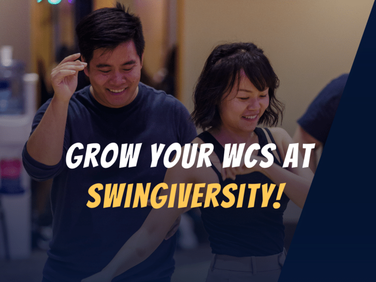 West Coast Swing with Galen Chen