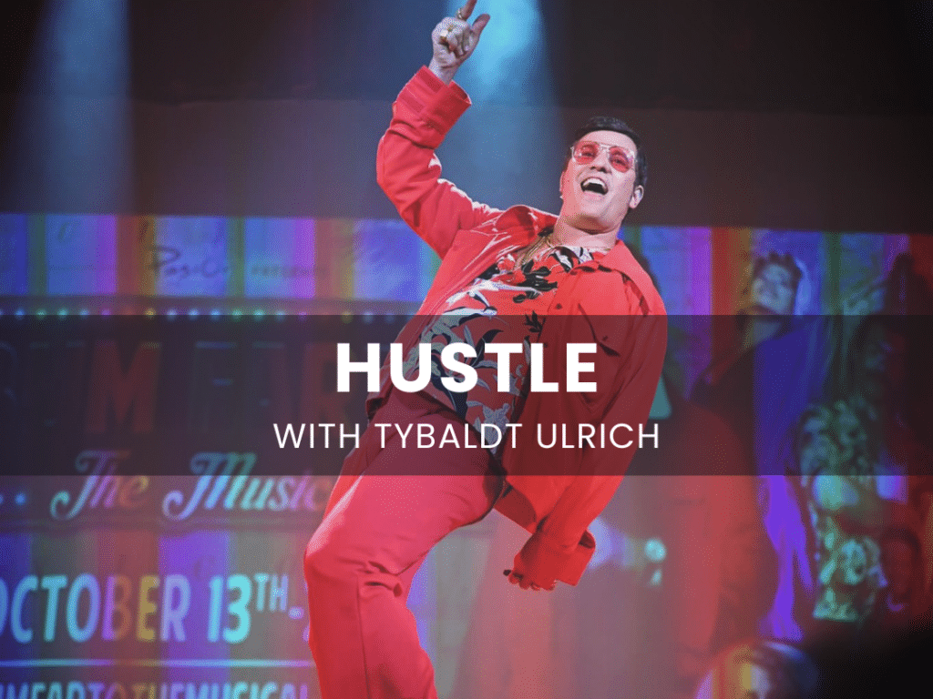 Hustle with Tybaldt