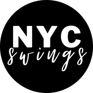 NYC Swings Logo