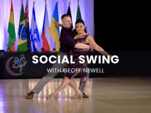 Social Swing with Geoff Newell