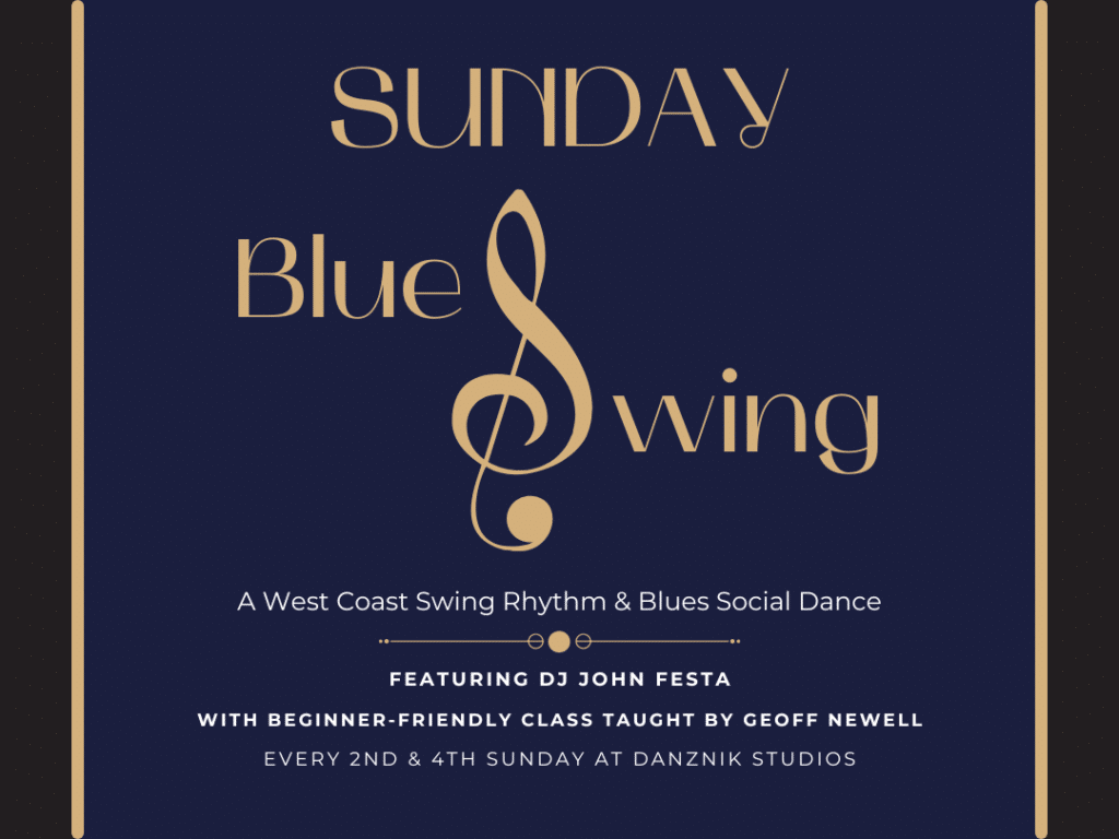 Sunday Blues & Swing