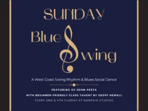 Sunday Blues & Swing