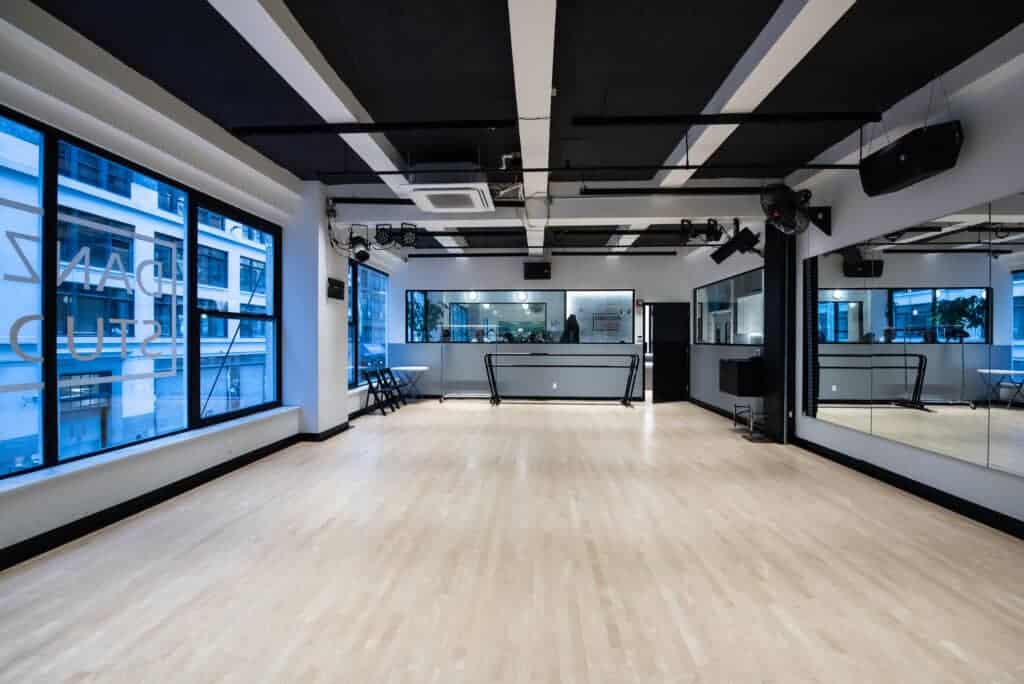 Danznik NYC - Studio 1