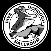 Five Borough Ballroom logo