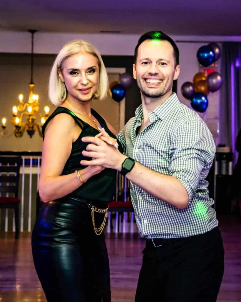 Danznik Studios Westchester - Social, Ballroom, Swing & Wedding Dance