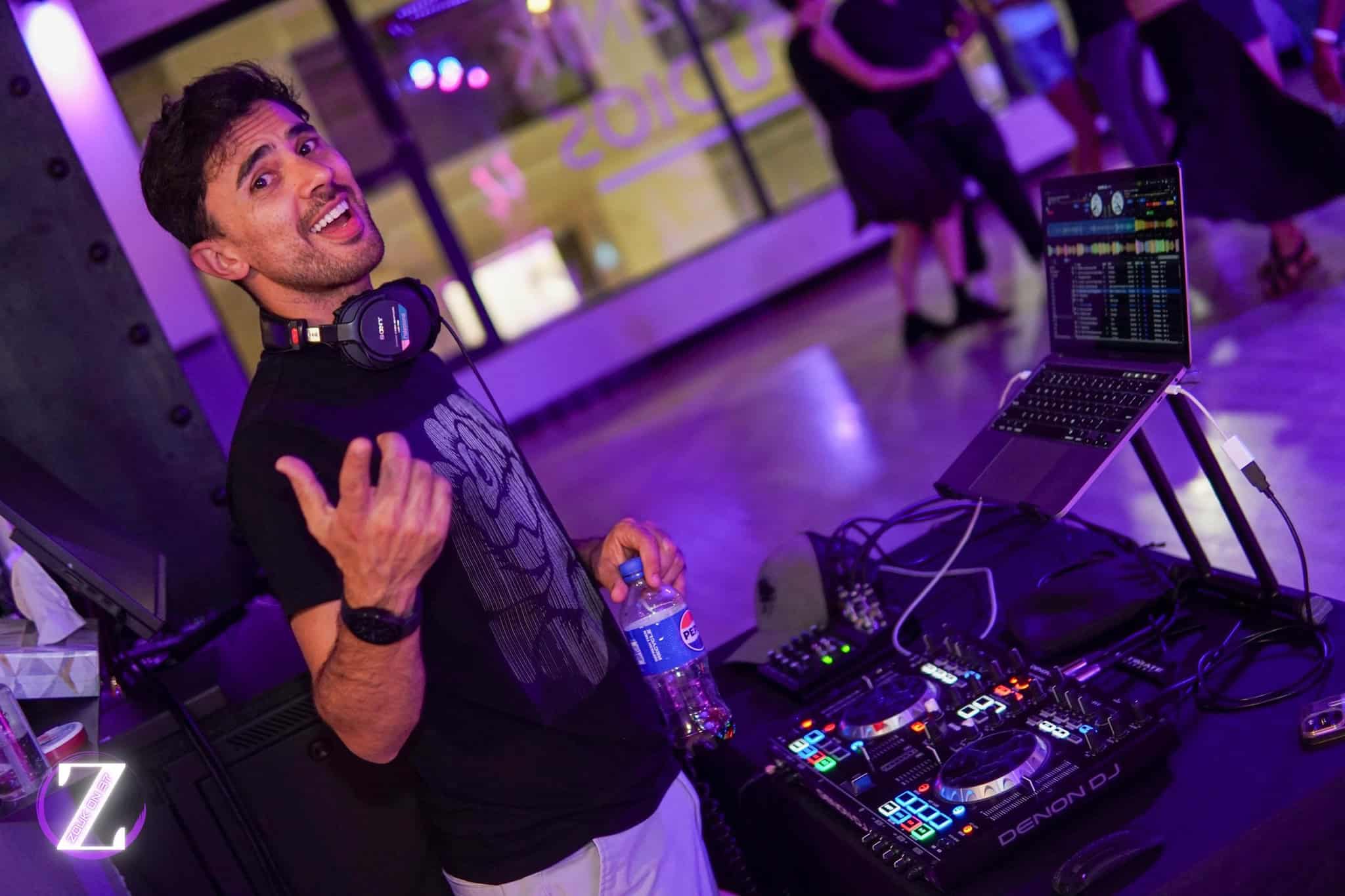 Z37: Brazilian Zouk Social Night - New York, NY - Danznik Studios