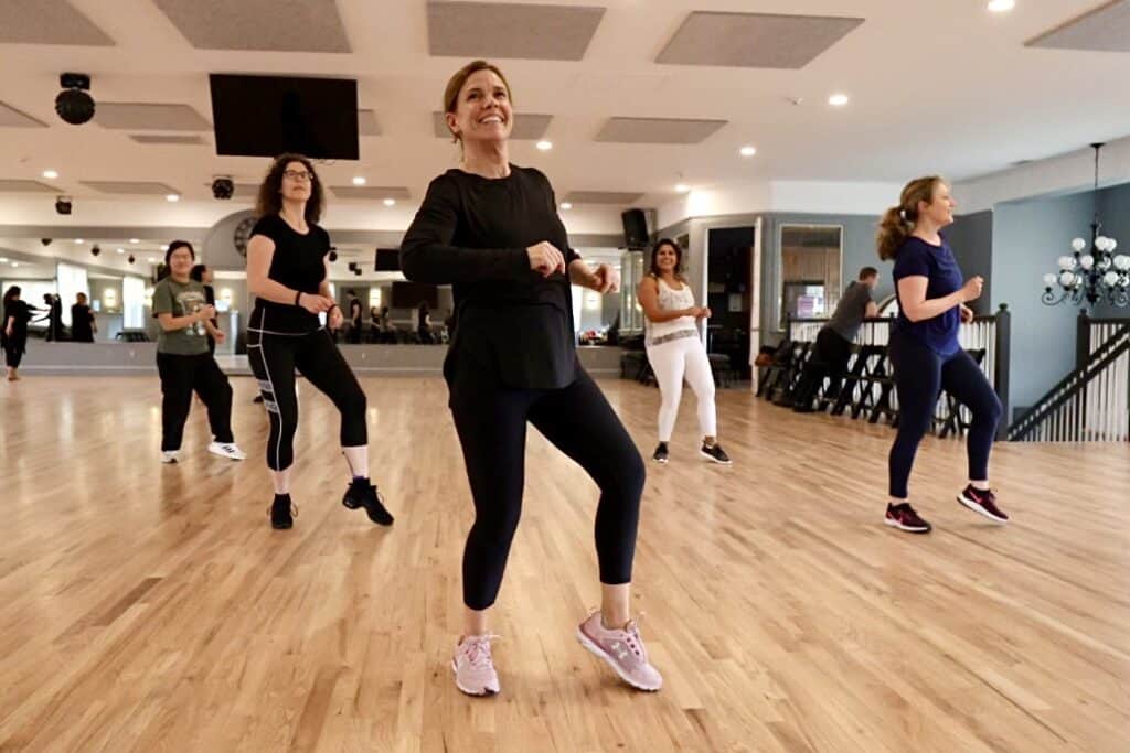 Erin Ringham - Zumba
