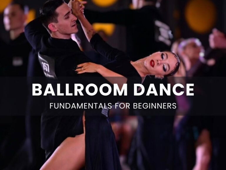 Ballroom Dance Fundamentals for Beginners