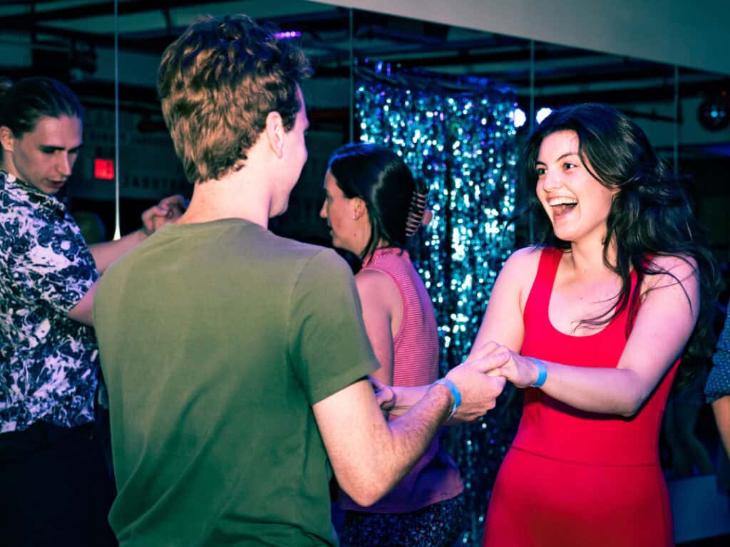 Dancing