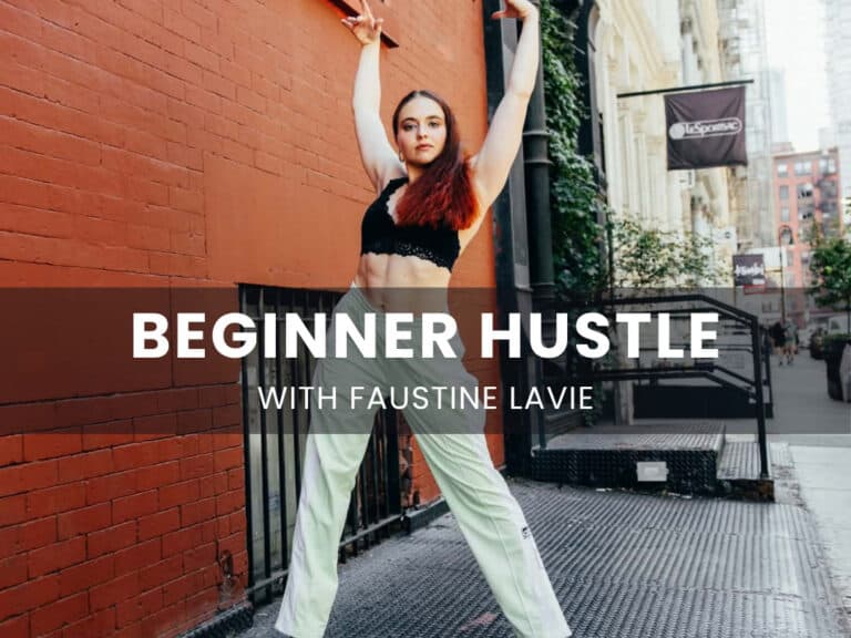 Hustle with Faustine