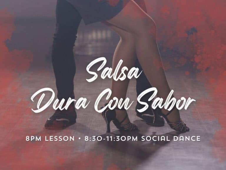Salsa Dura Con Sabor