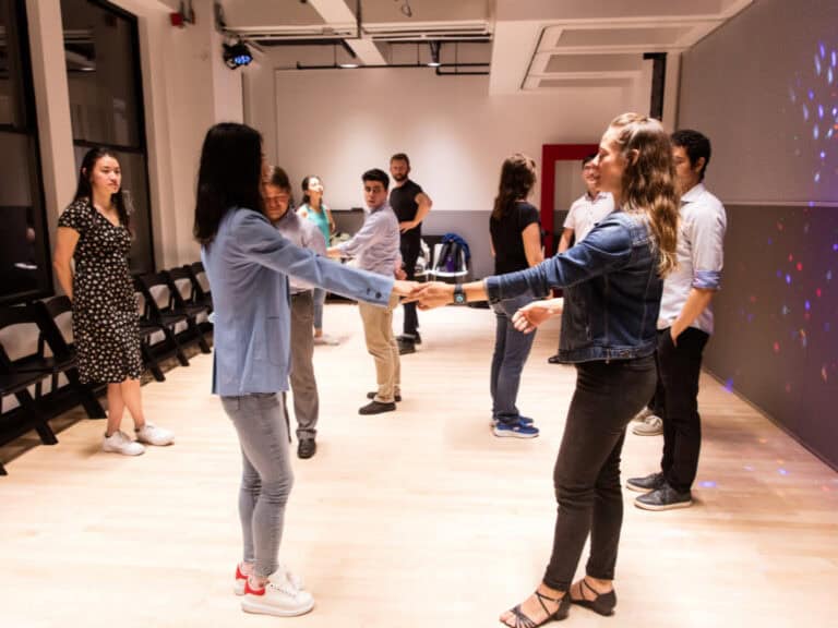 West Coast Swing with Jes Ann Nail