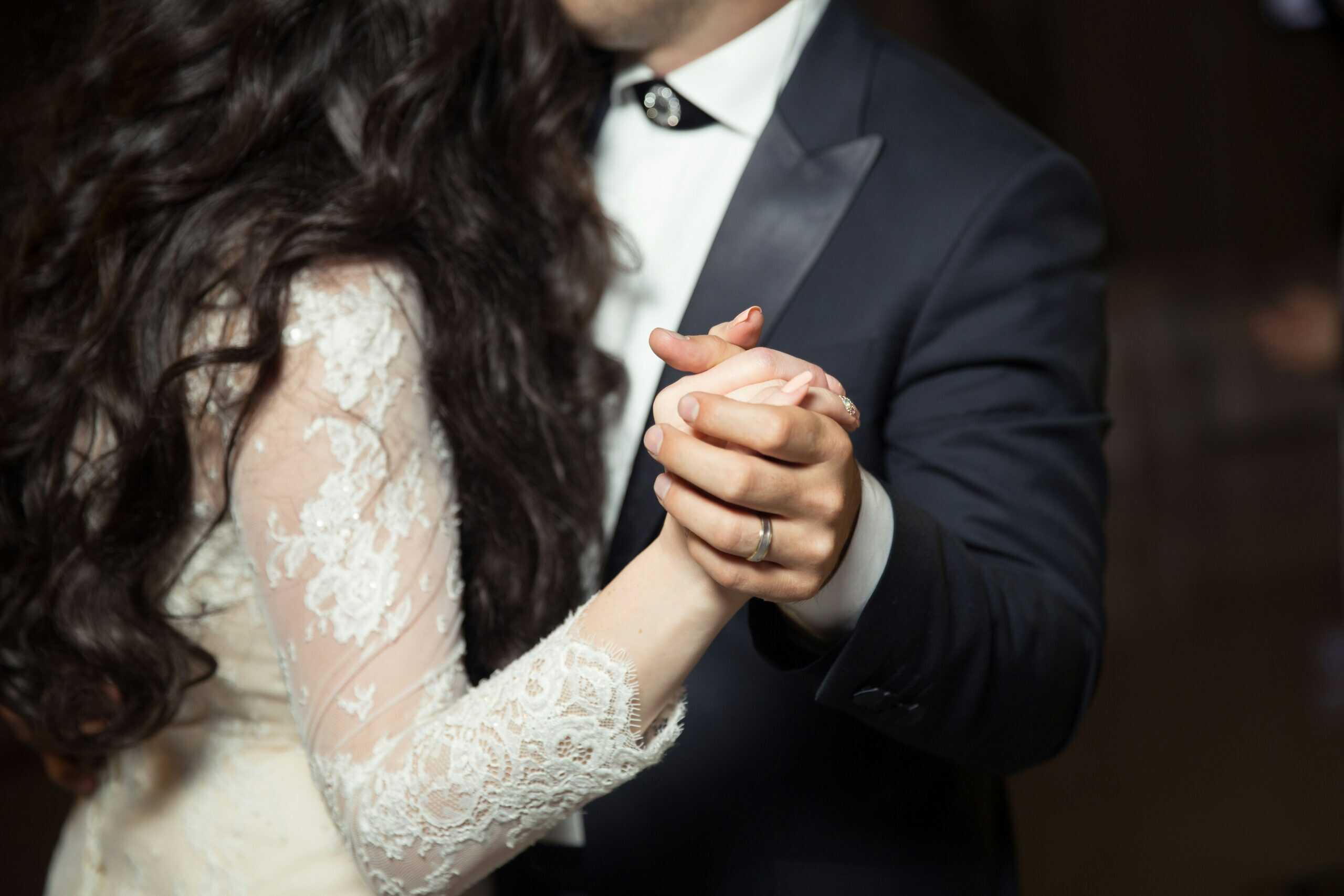 Wedding Dance Lessons at Danznik Studios
