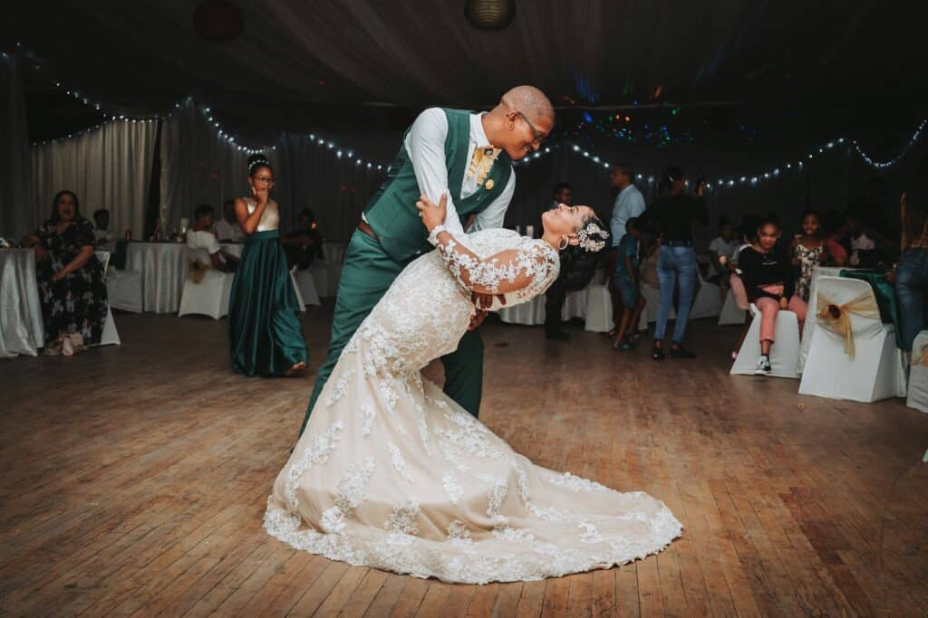 Wedding Dance Lessons at Danznik Studios
