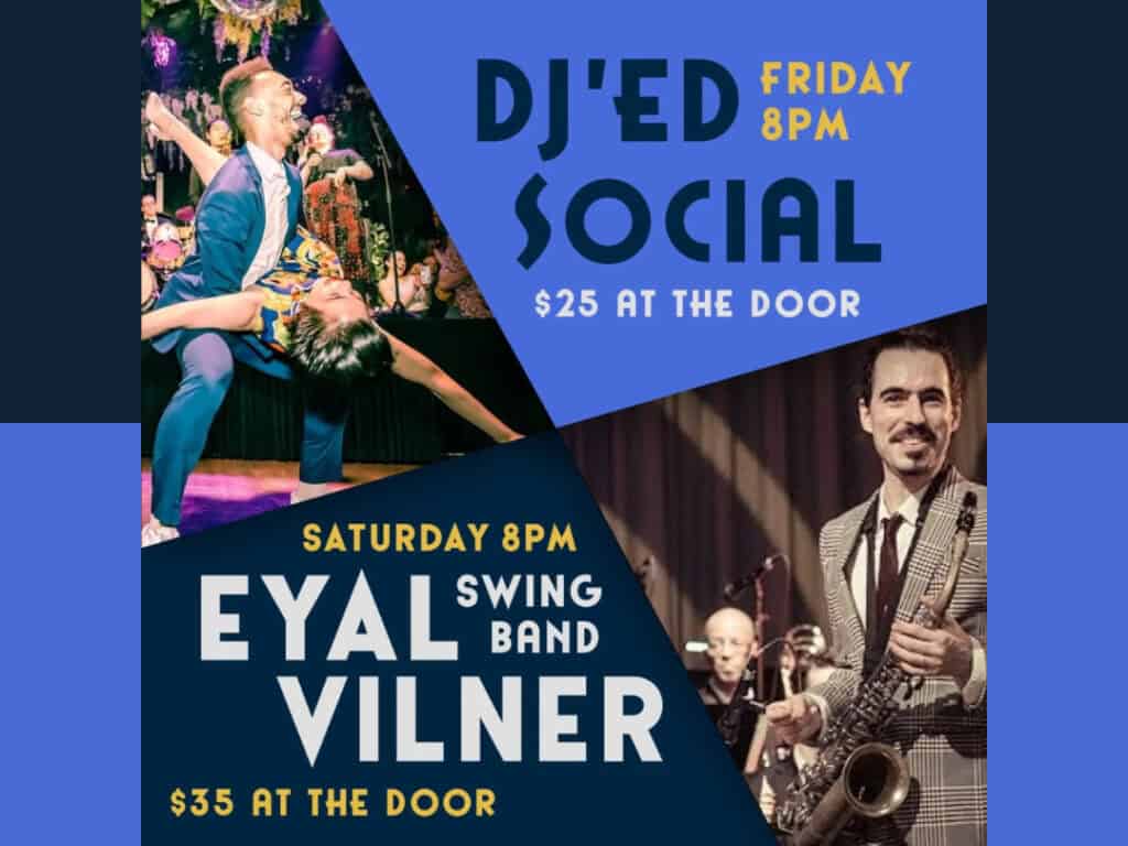 Midtown Swings - Weekend