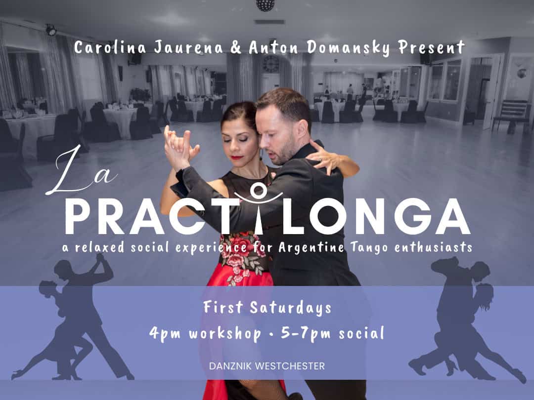 その他 TANGO NC-16 La Practilonga - Hawthorne, NY - Danznik Studios