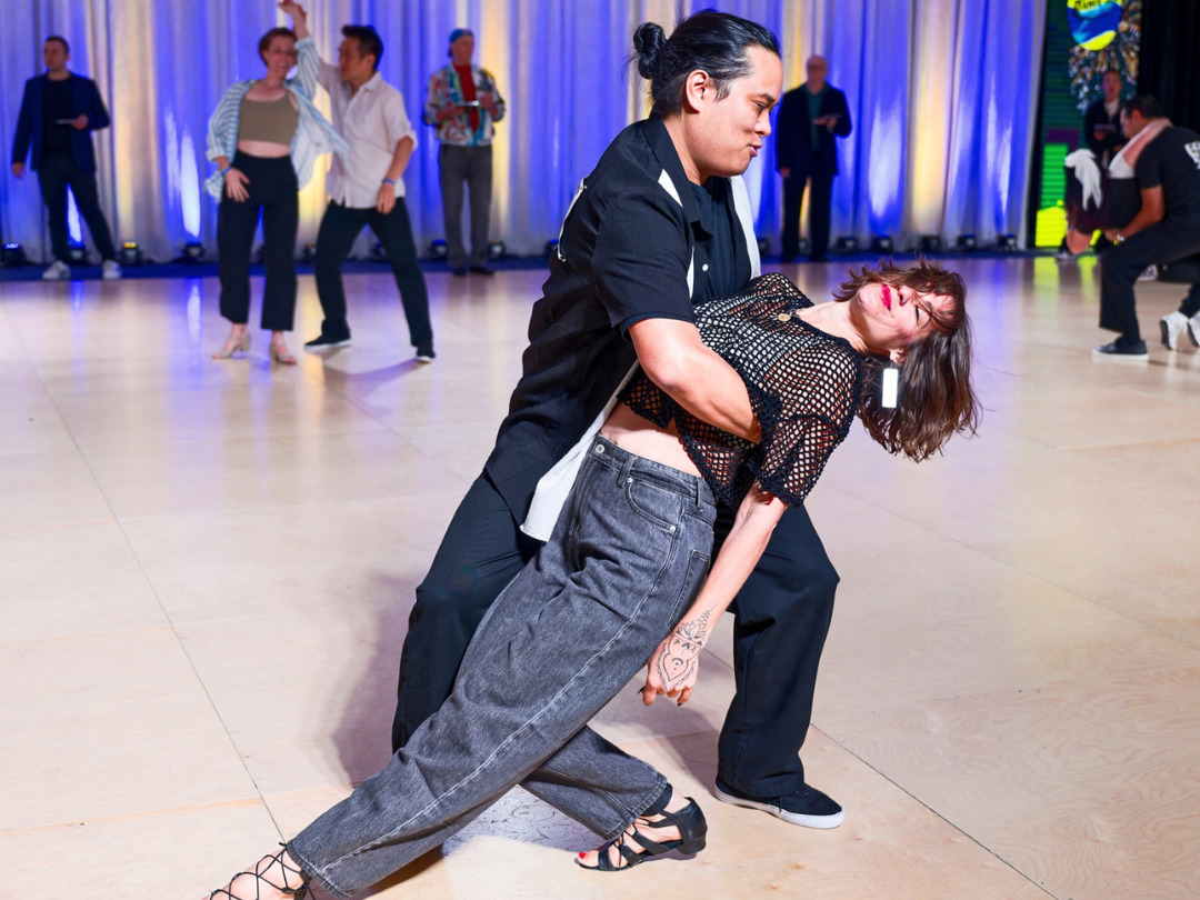 Newcomer Welcome Series: Get Ready for Liberty Swing! - New York