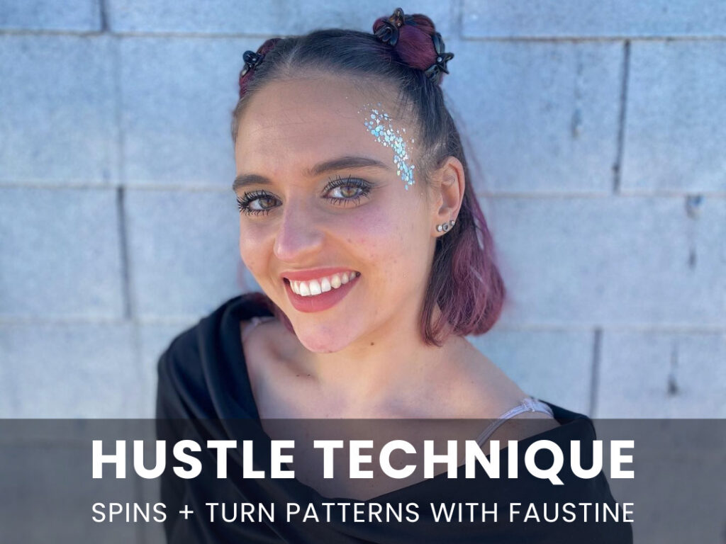 Hustle w/ Faustine