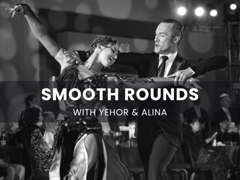 Smooth Rounds with Yehor Khrapal and Alina Semenenko
