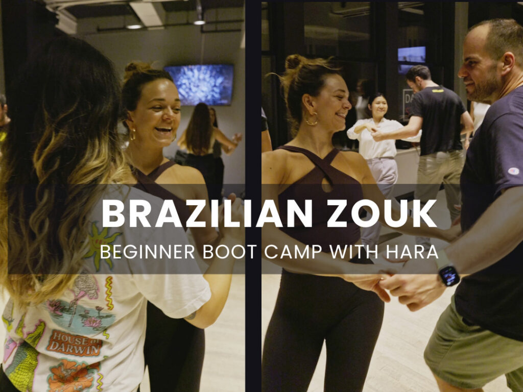 Zouk Beginner Boot Camp