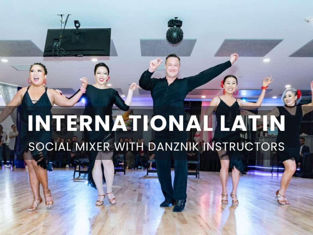Latin Mixer
